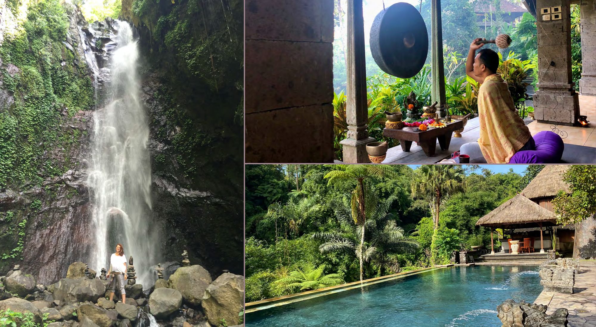 Impressionen Bali - Coaching Retreat